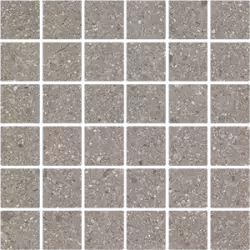 Mosaico Gea AB|C Nuez R10 30x30